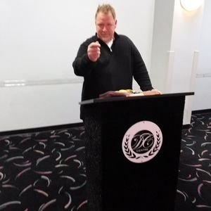 Meet your Posher, Michael